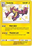 Toxtricity