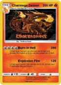 Charmega Demon