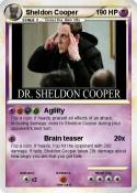 Sheldon Cooper