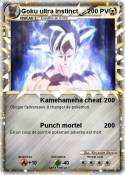 Goku ultra inst