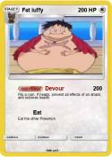 Fat luffy