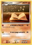 Attaque-Livre