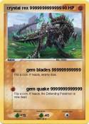 crystal rex