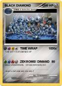 BLACK DIAMOND 1