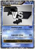 xbox one vs ps4