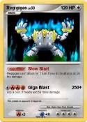 Regigigas