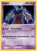 Ui goku