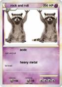 rock and roll