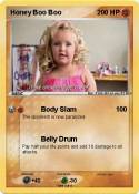 Honey Boo Boo