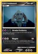 Lord Voldemort
