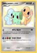 baby power