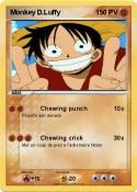 Monkey D.Luffy