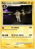 Saber broer