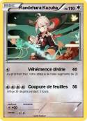 Kaedehara Kazuh