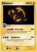 M Rayquqza