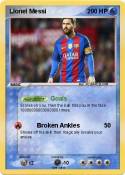 Lionel Messi