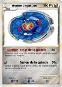 storme pegasuse