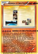 ADSEA 05 DEUTSC