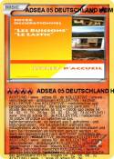 ADSEA 05 DEUTSC