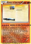 ADSEA 05 DEUTSC