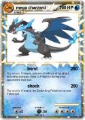 mega charzard
