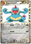 Mega Charzard