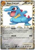Mega Charzard
