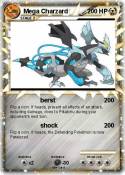 Mega Charzard