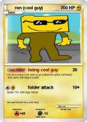 ron (cool guy)