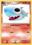 Baby shark