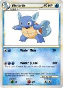 Wartortle