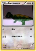 Aaronosaurus