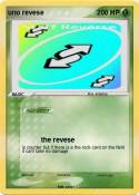 uno revese