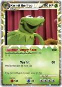 Kermit the frog