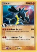 Lucario