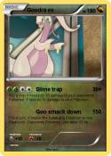 Goodra ex
