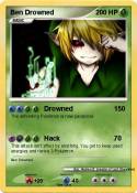 Ben Drowned