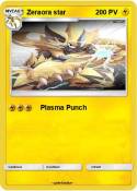 Zeraora star