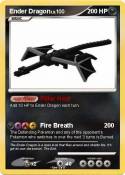 Ender Dragon