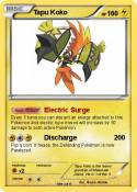 Tapu Koko
