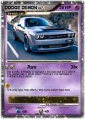 DODGE DEMON