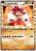 ssj god goku