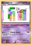 DA KAWAII 92