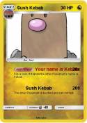 Sush Kebab
