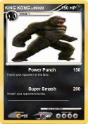 KING KONG