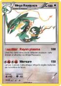 Mega Rayquaza