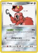 Foxy