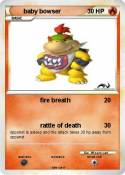 baby bowser