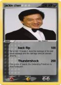 jackie chan
