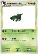Spinosaurus